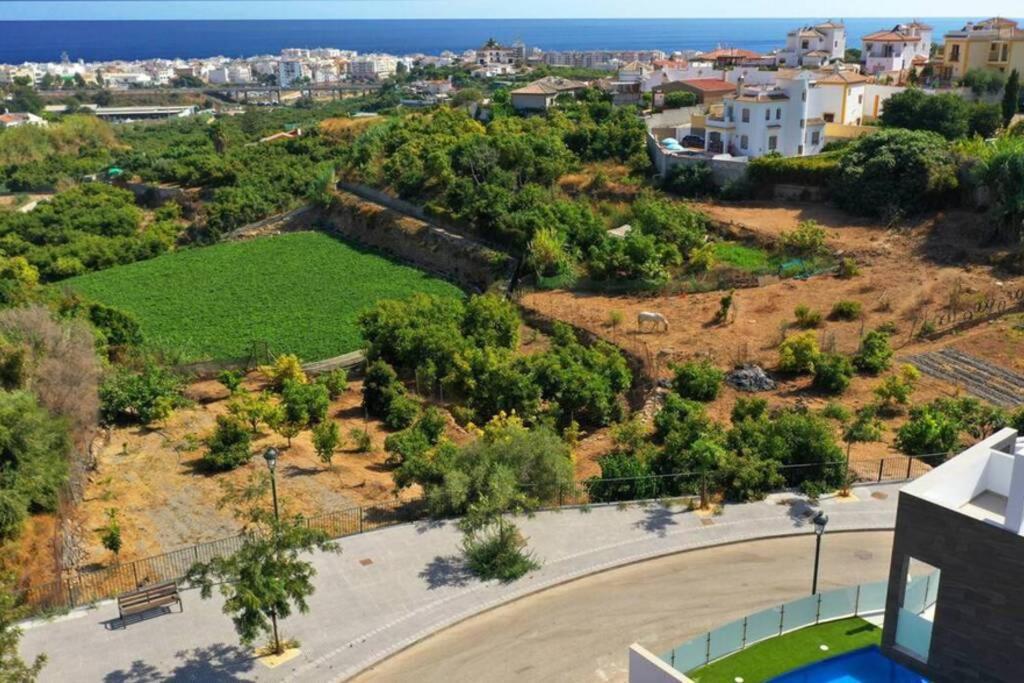 Villa Melissa Nerja Kültér fotó