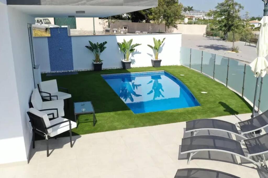 Villa Melissa Nerja Kültér fotó