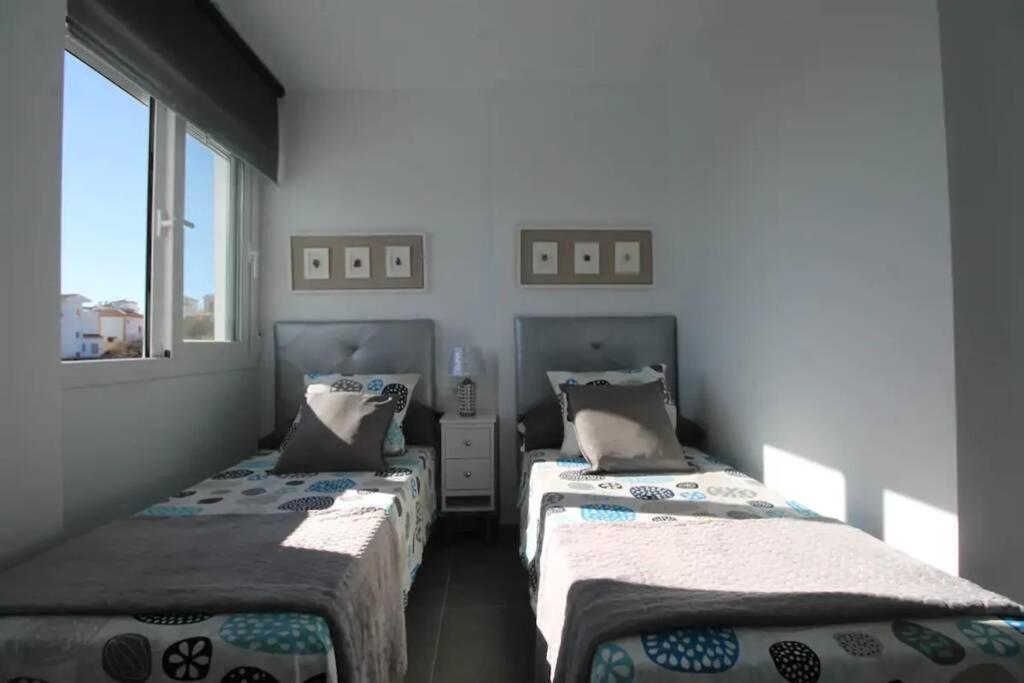 Villa Melissa Nerja Kültér fotó