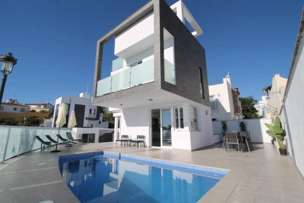 Villa Melissa Nerja Kültér fotó
