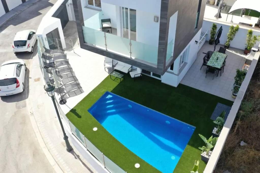 Villa Melissa Nerja Kültér fotó