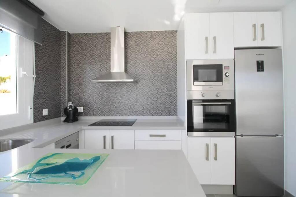 Villa Melissa Nerja Kültér fotó
