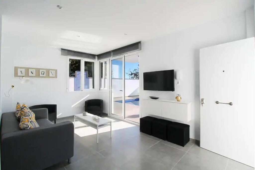 Villa Melissa Nerja Kültér fotó
