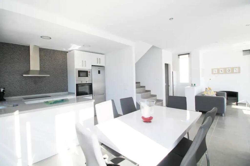 Villa Melissa Nerja Kültér fotó