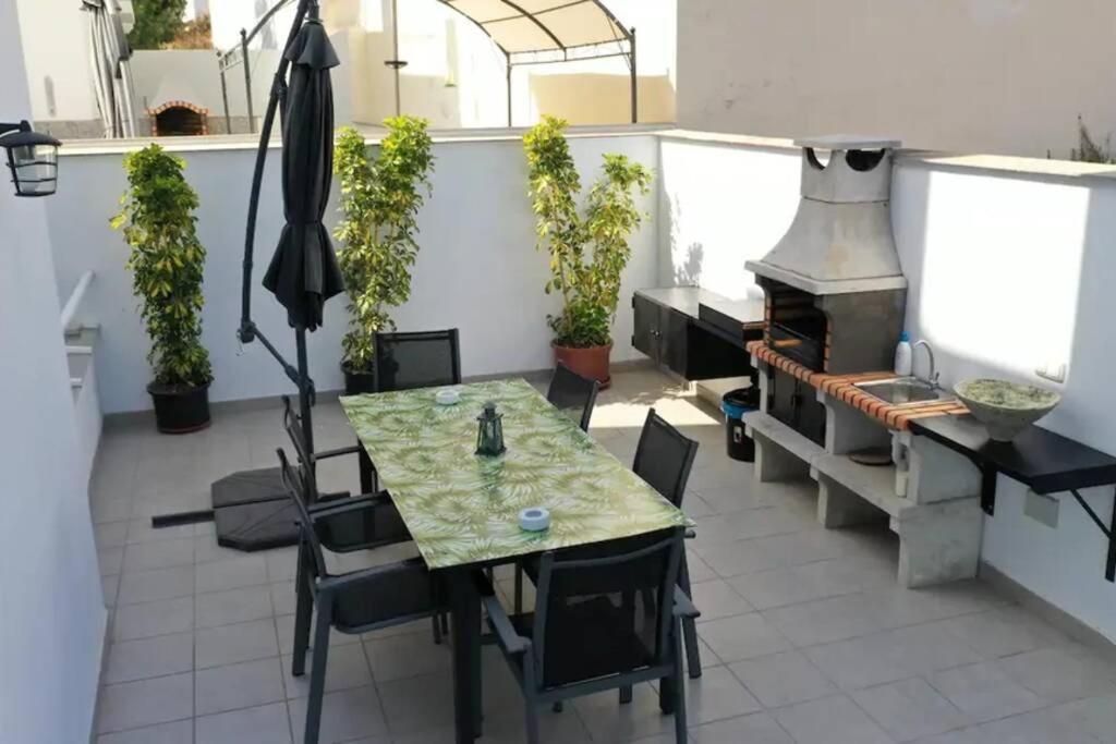 Villa Melissa Nerja Kültér fotó