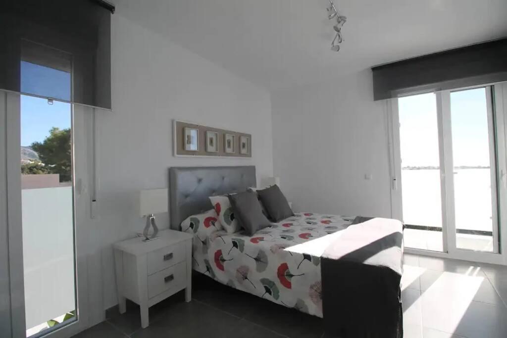 Villa Melissa Nerja Kültér fotó