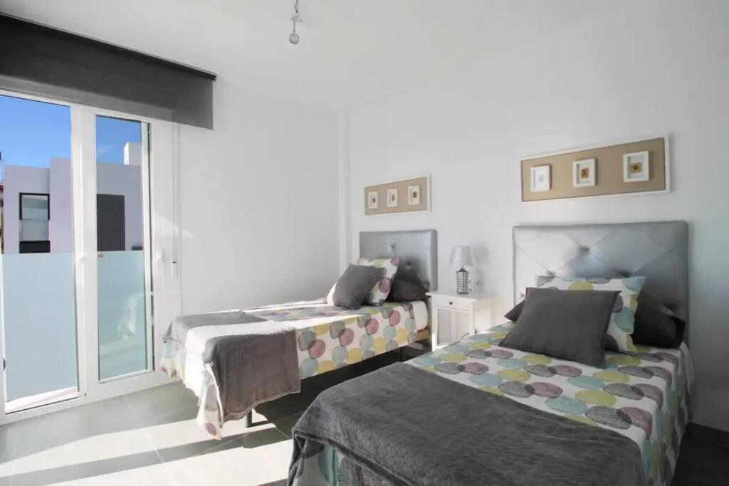 Villa Melissa Nerja Kültér fotó