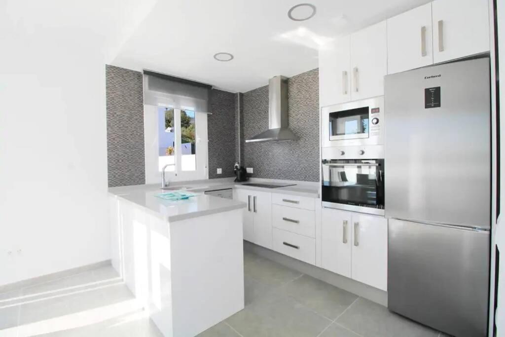 Villa Melissa Nerja Kültér fotó