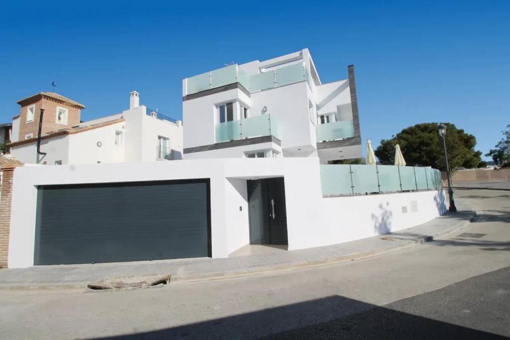 Villa Melissa Nerja Kültér fotó